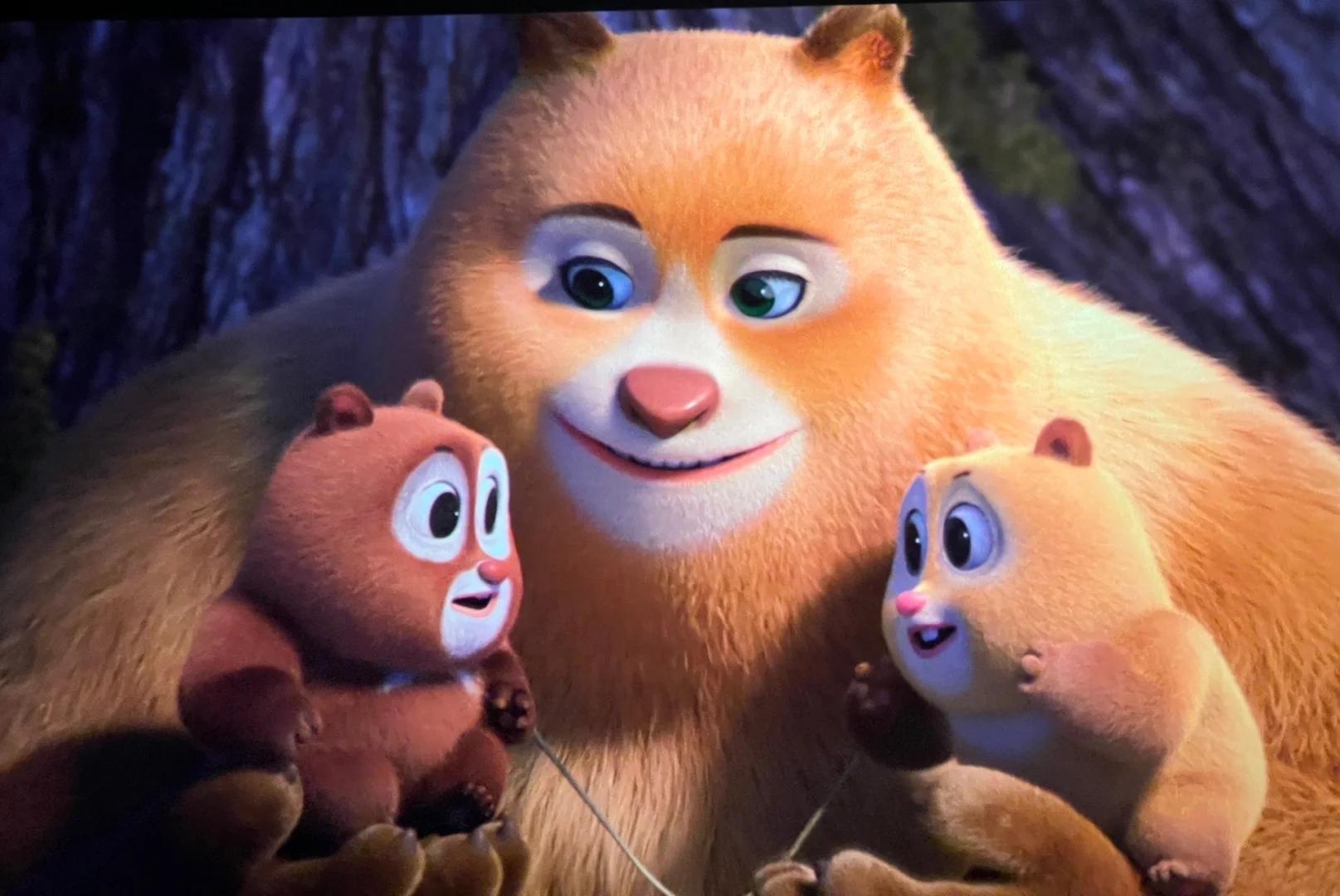 伴我熊芯电影 zhuanlan.zhihu.com