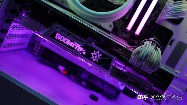 艾尔登法环太火了,于是打造了一台能在4K分辨率下畅玩它的黑白主机 第86张 艾尔登法环太火了,于是打造了一台能在4K分辨率下畅玩它的黑白主机 第86张