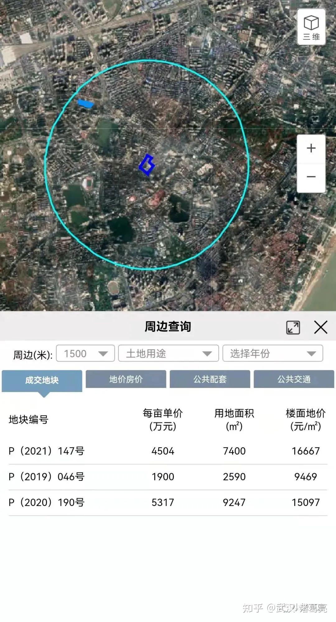 定了2022武漢首批集中供地官宣多宗狠地周邊實景曝光