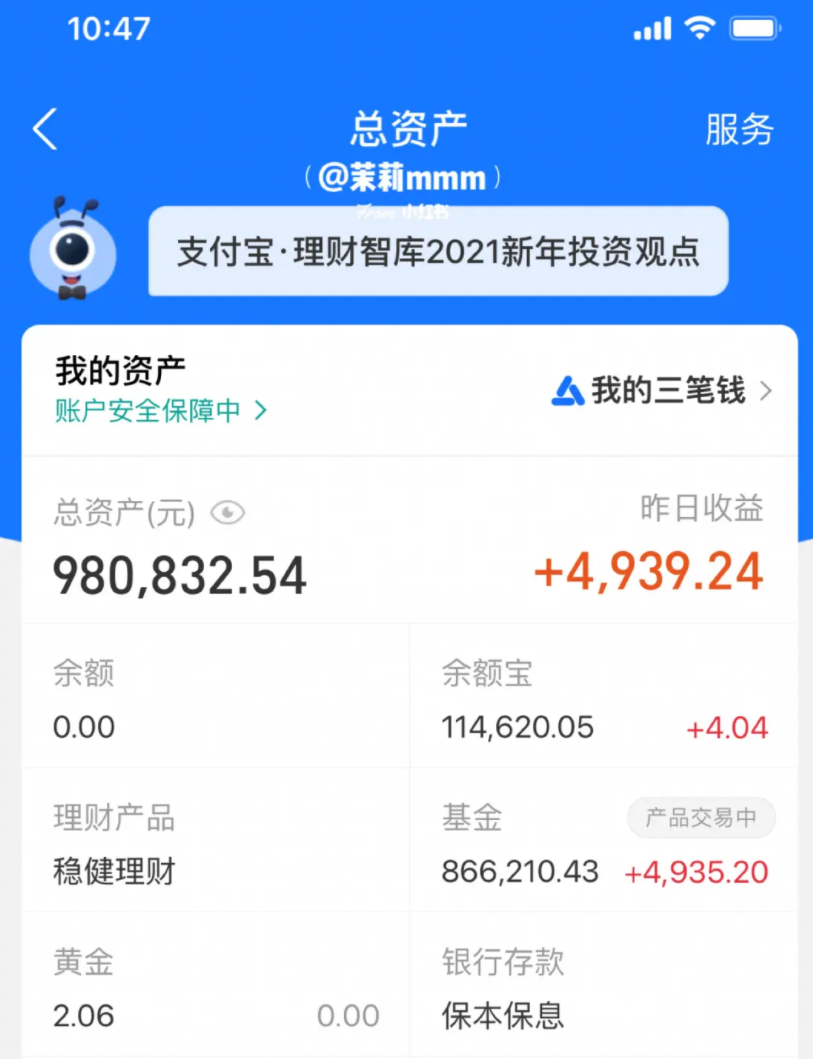 稳健理财是投资者做资产配置的好方法吗