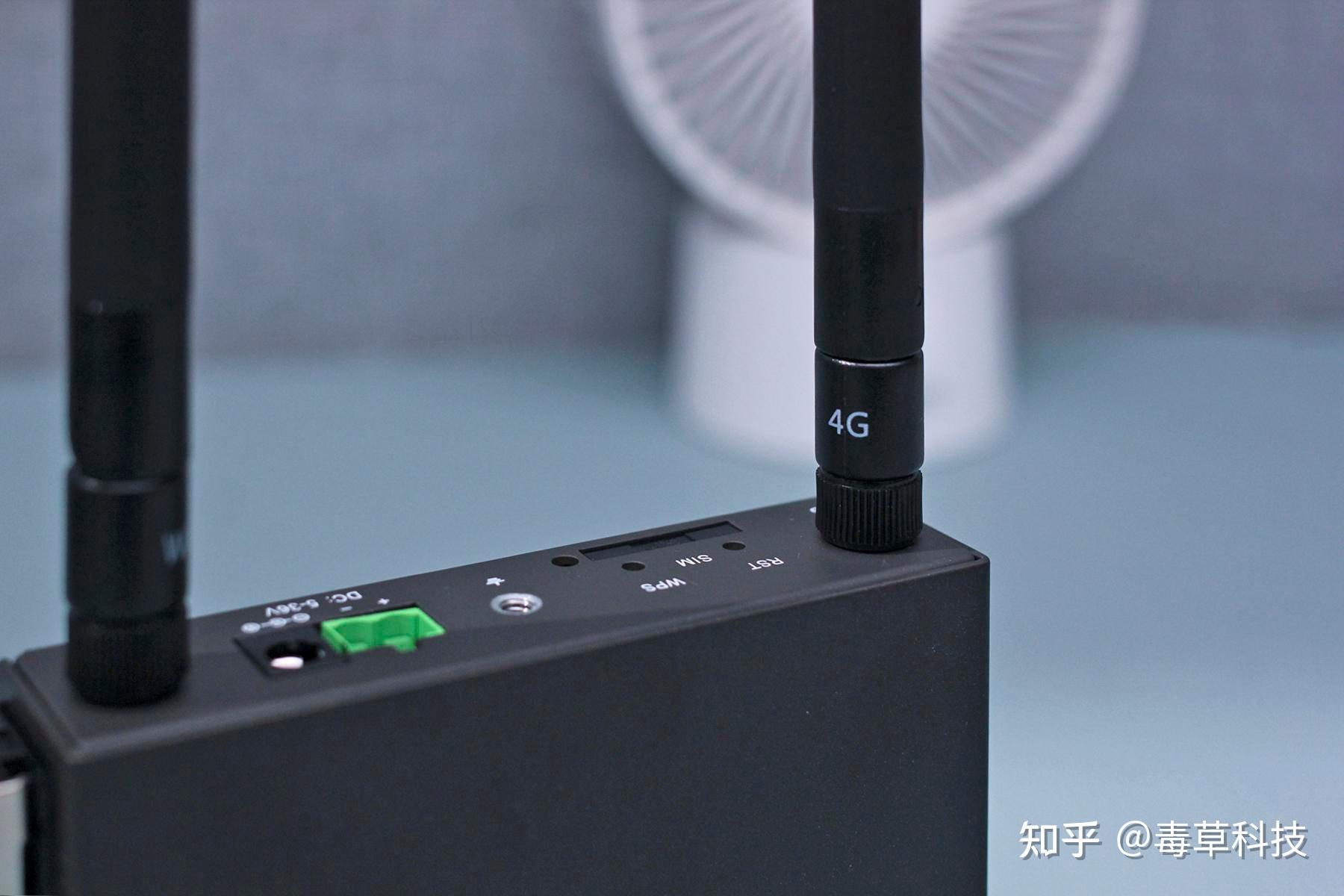 蒲公英r300a4g工業路由器輕體驗告別流量焦慮wifi輕鬆覆蓋