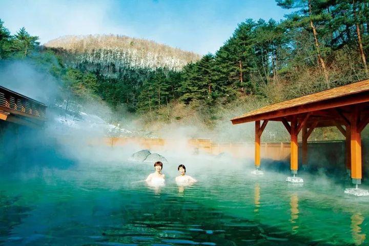 日本温泉 一生必须去一次的秘境之汤 知乎