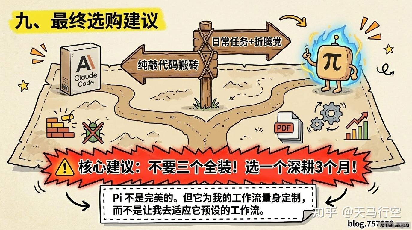我用了三个月 Pi，终于可以告诉你它凭什么比 Claude Code 更省更聪明 - 知乎