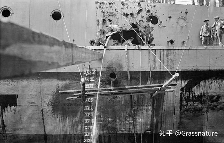 缺陷的创新——浅析伊丽莎白女王级战列舰的设计(下篇) - 知乎