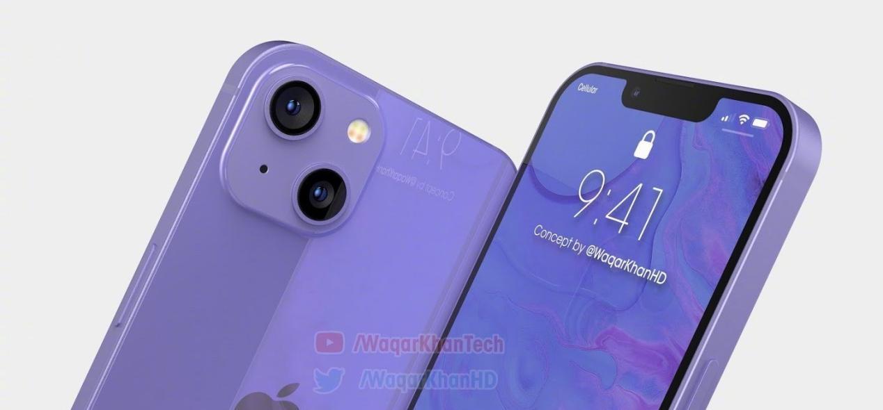 iphone13promax机模曝光刘海缩小镜头变大王守义都说十三香