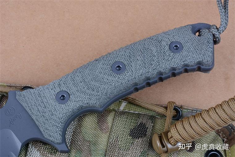 美国克里斯里夫cr太平洋战术刀精英特种部队纪念战术直刀