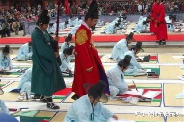 如今考上“清华、北大”的难度,相当于古代科举的哪一级? - 知乎