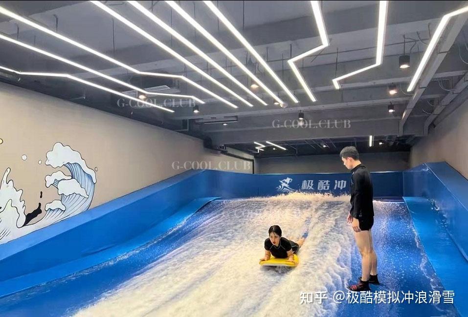 投资一家室内冲浪馆需要多少钱? - 知乎