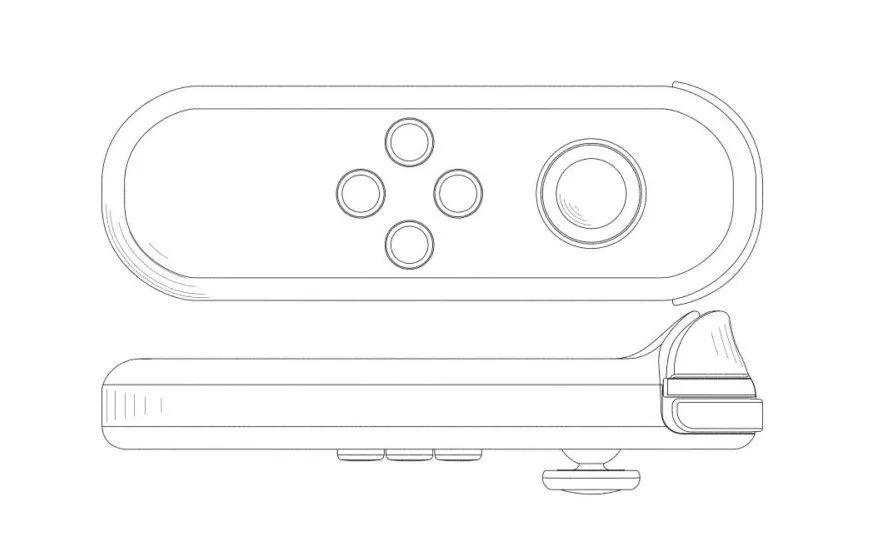 任天堂 switch 的标配手柄虽然带来了非常方便的分离/本地多人游戏