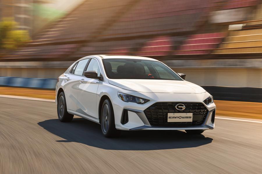 都在标榜性能我们能从运动型轿车的用户身上看到什么