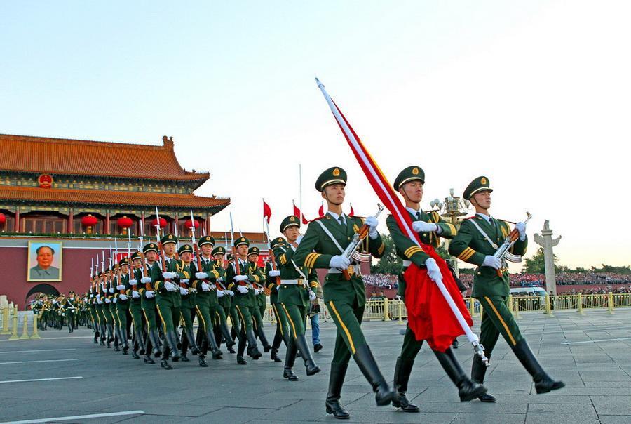 厉害了我的国新中国70年骄傲成就盘点