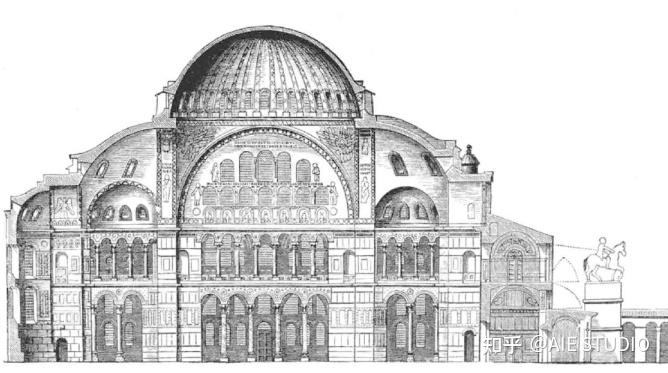 建筑干货 | 西方历史建筑名词·建筑构造 - 知乎