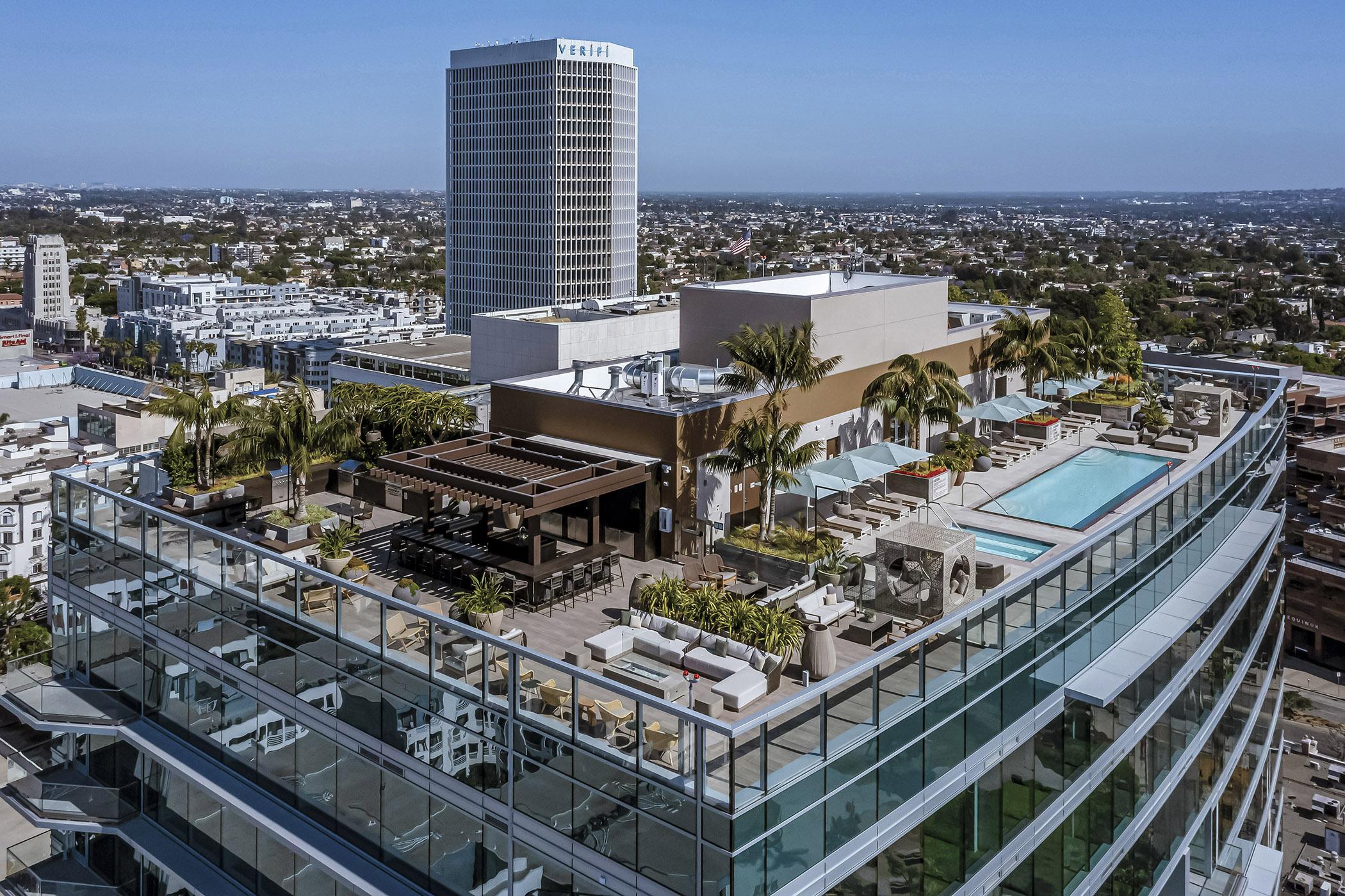 建筑屋顶可以发挥哪些创意设计与功能