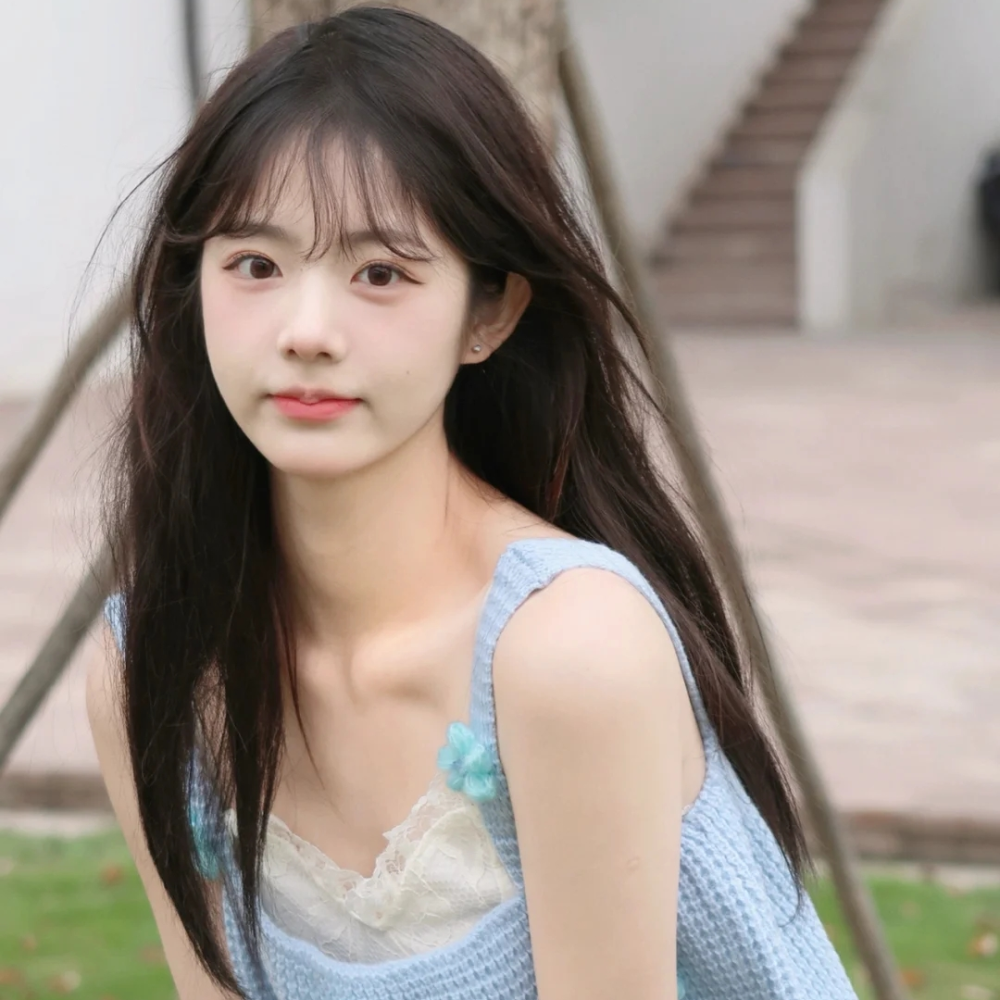 求温柔可爱的女生头像