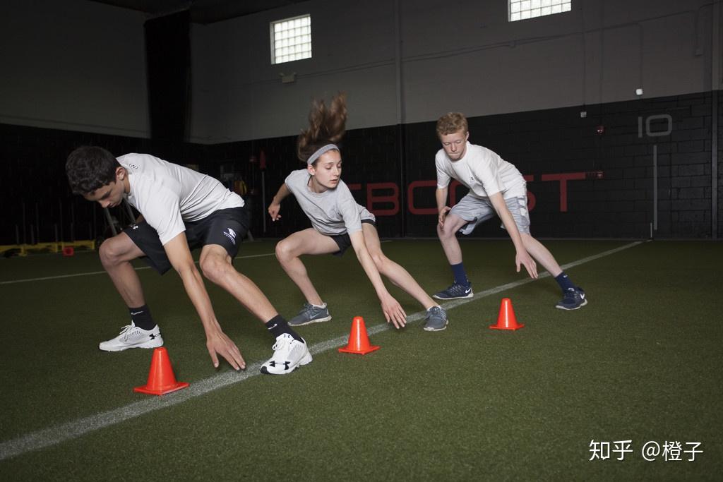 在身体素质方面包括:速度,力量,敏捷,柔韧,协调,耐力等等,另外还有跑