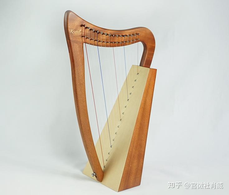 初学竖琴怎样选购?哪里可以学? - 知乎