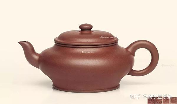 顾景舟年表及其经典紫砂壶作品(超详细) - 知乎