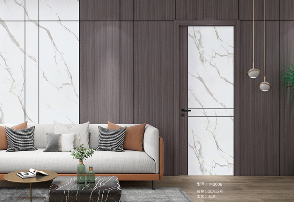 瑞祥创展木门丨任凭岁月沧桑依旧与你品位生活