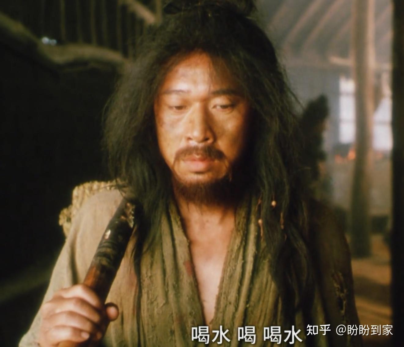 史诗级大片《荆轲刺秦王》赏析7-赵女遇到了荆轲 - 知乎