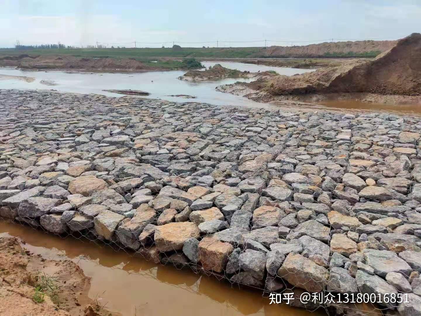 镀高尔凡雷诺护垫锌5铝混合稀土合金雷诺护垫详解