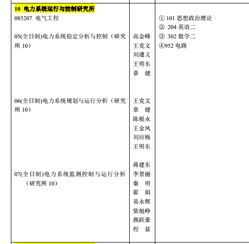 18考研,想考郑大电气工程学院,但是这个招生的