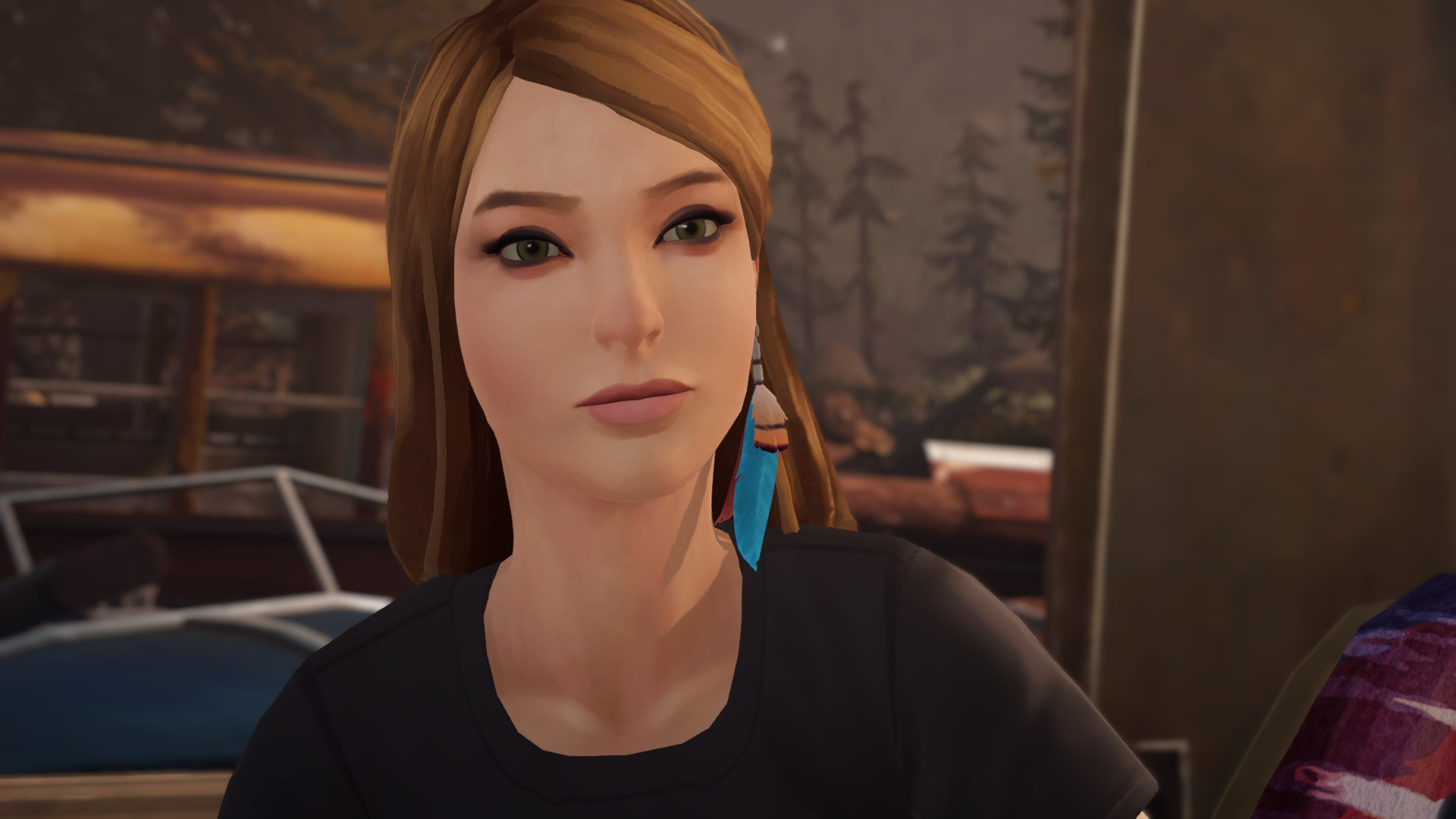 《奇异人生:暴风前夕》第二章——如果结局注定是个悲剧