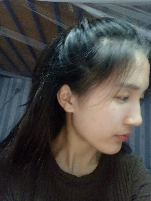 高鼻梁的女生是什么体验?