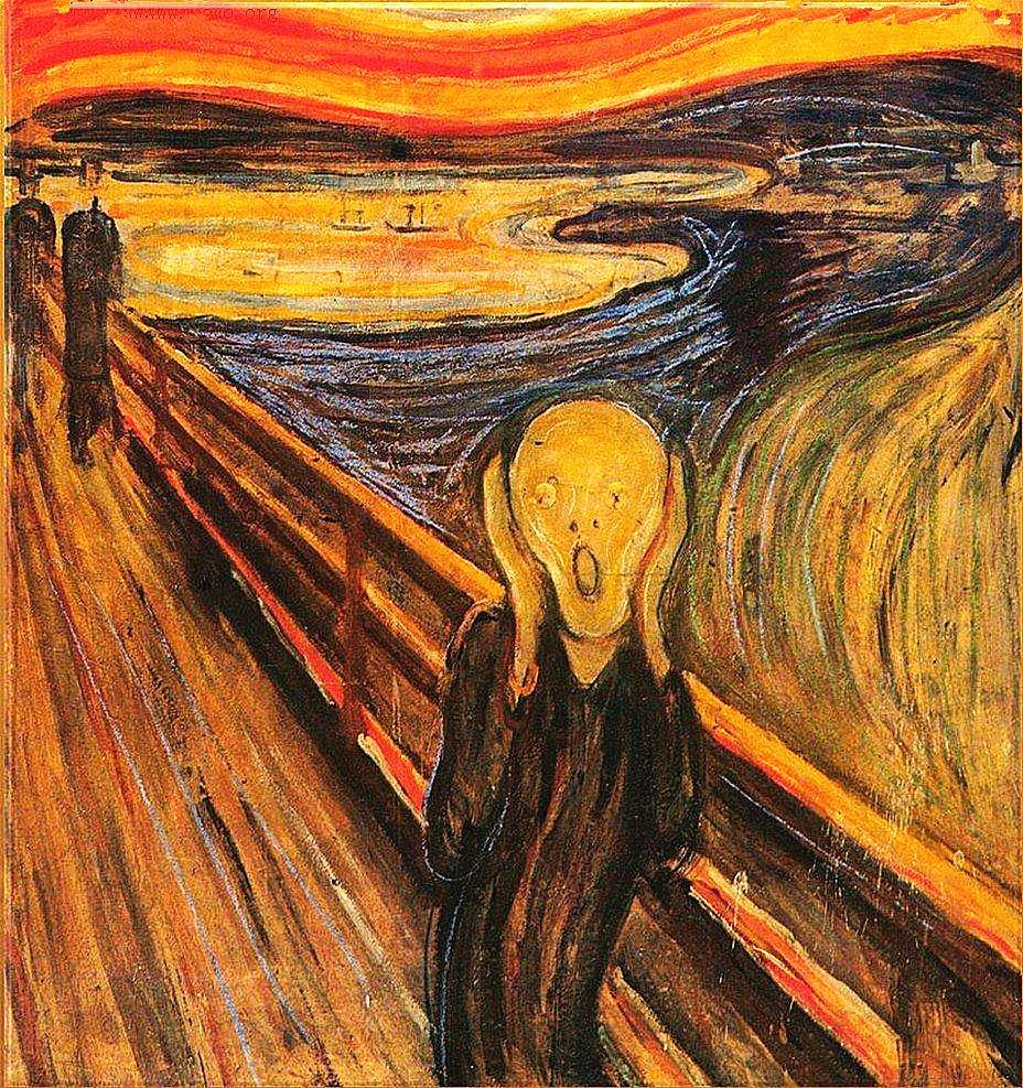 那些让毕加索和梵高不淡定的模特