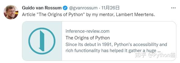 Python 缩进语法的起源：上世纪 60-70 年代的大胆创意！ - 知乎