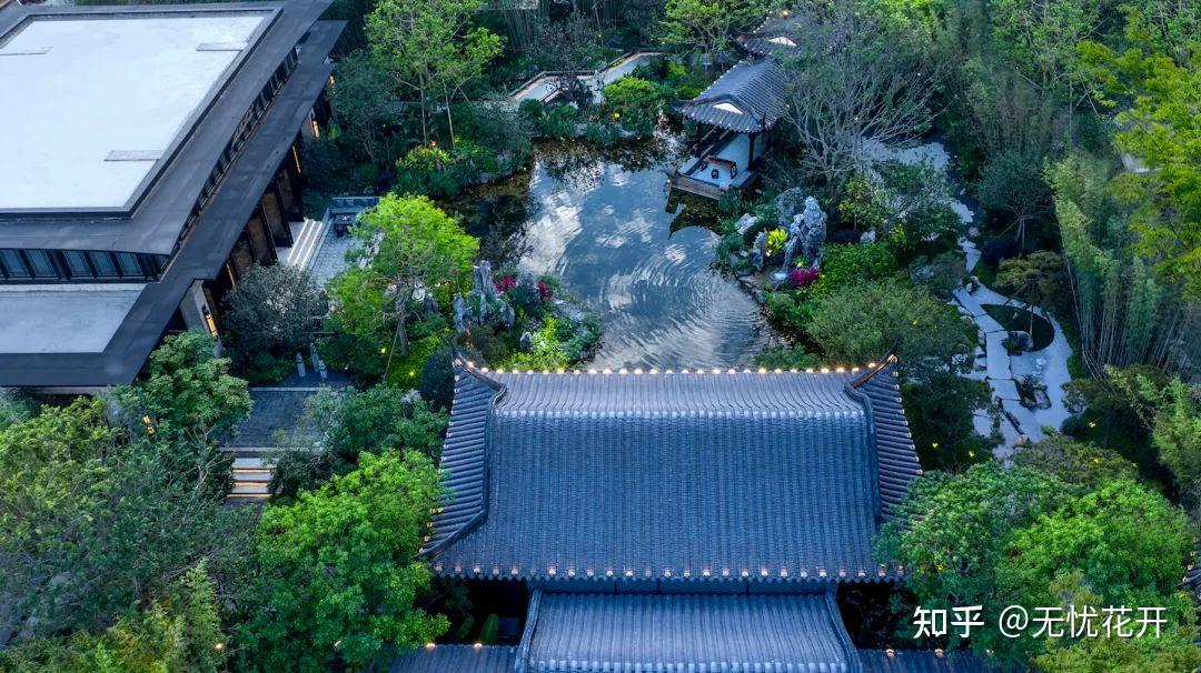 “一径抱幽山,居然城市间 - 知乎