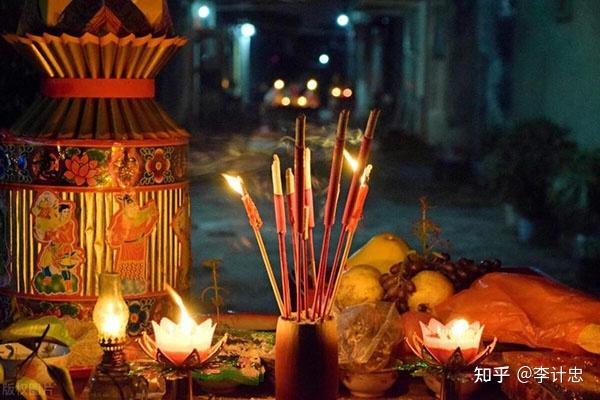 农历七月“鬼门开”，转运指南让你顺利换运 - 知乎
