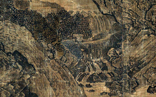 台北故宫展出“宋画三大高峰”,还有哪些作品展出? - 知乎