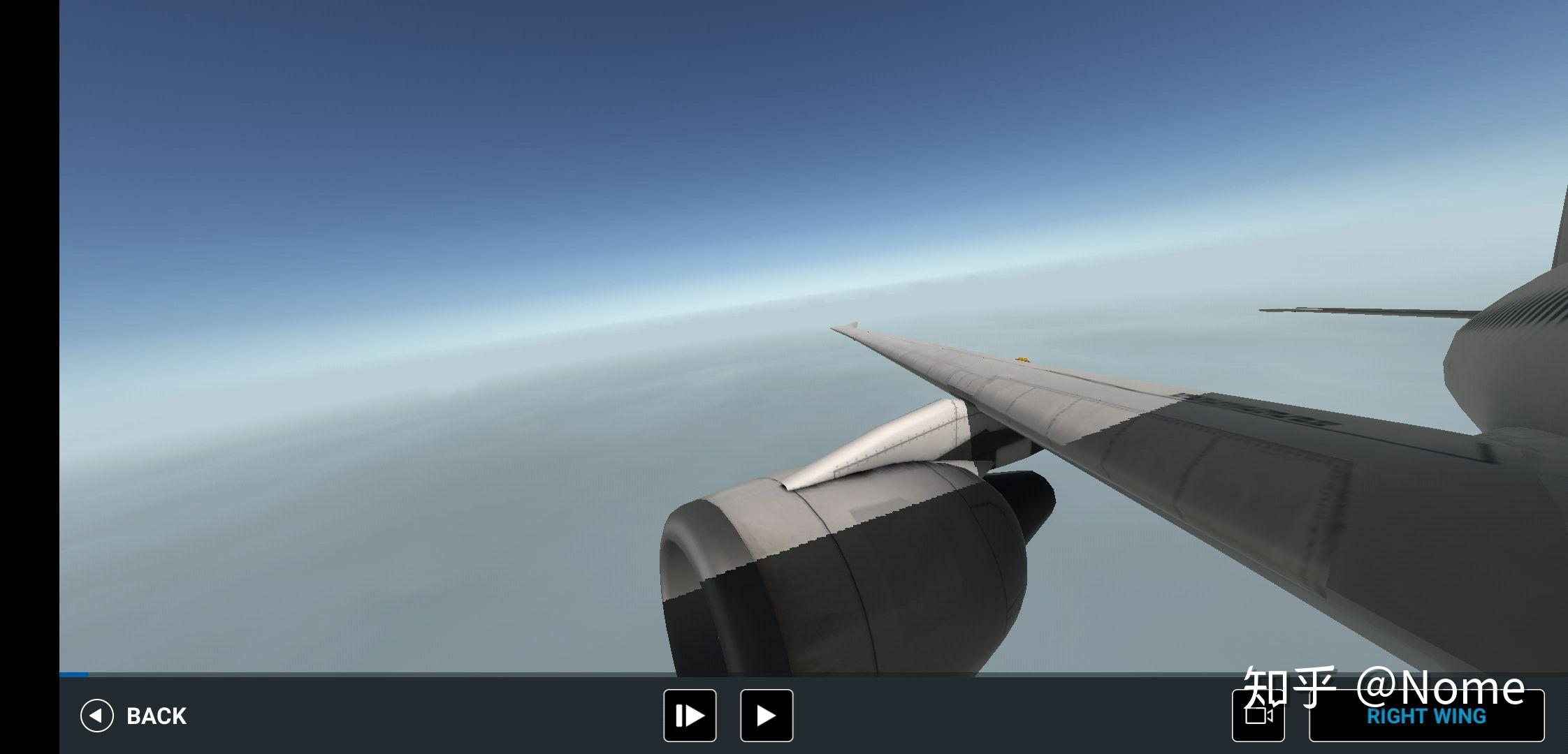 手机上有哪些真实性高的飞行模拟游戏? - 知乎