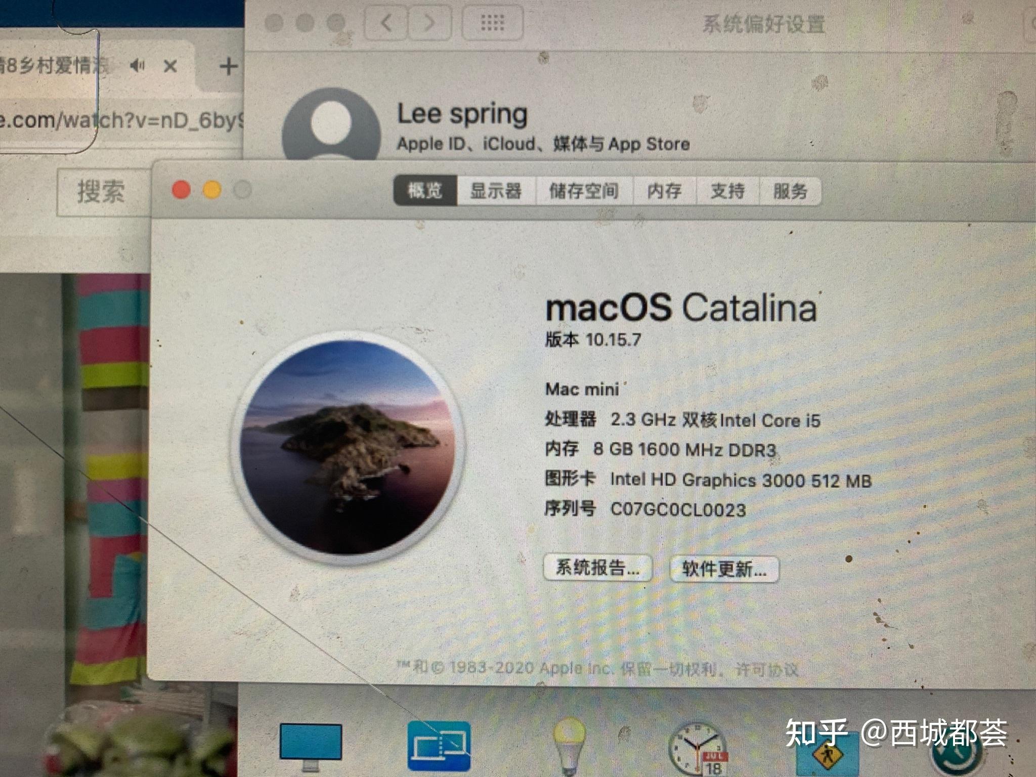 macmini1347安装10157系统教程