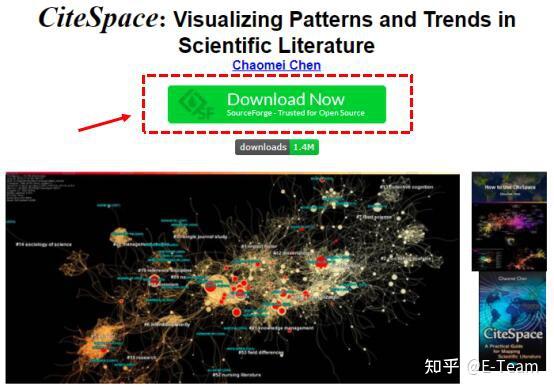 Citespace软件基本应用介绍 - 知乎