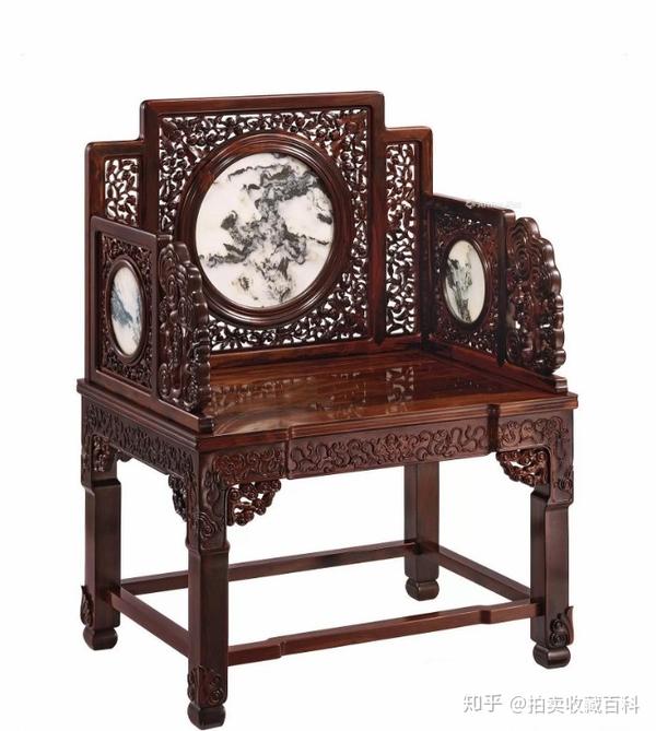 太师椅值多少钱,史上拍卖价格最高的30件太师椅 - 知乎