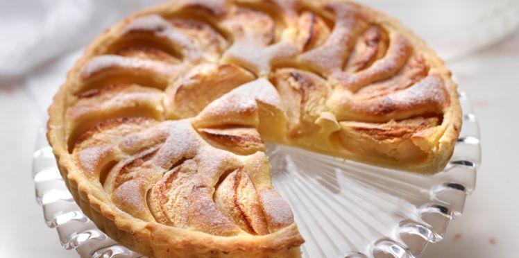 法国甜点食谱之tartealsacienne