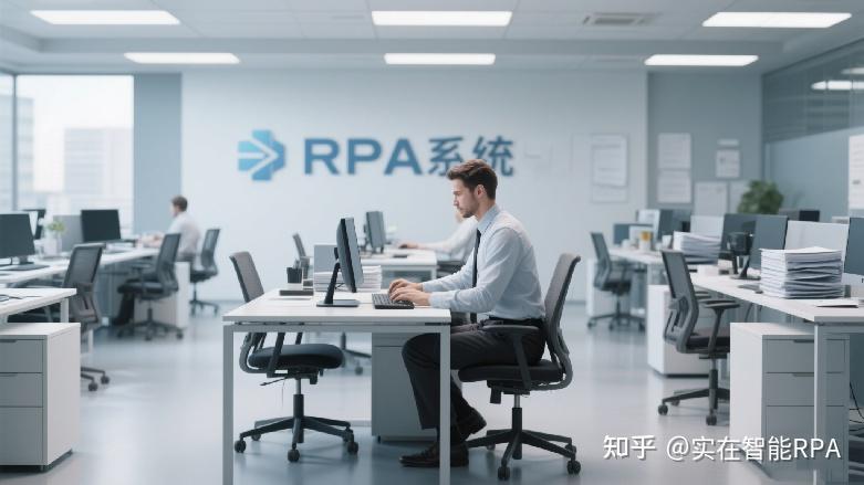RPA全称是什么意思?2025年最全解析:从定义到应用场景一文读懂 - 知乎