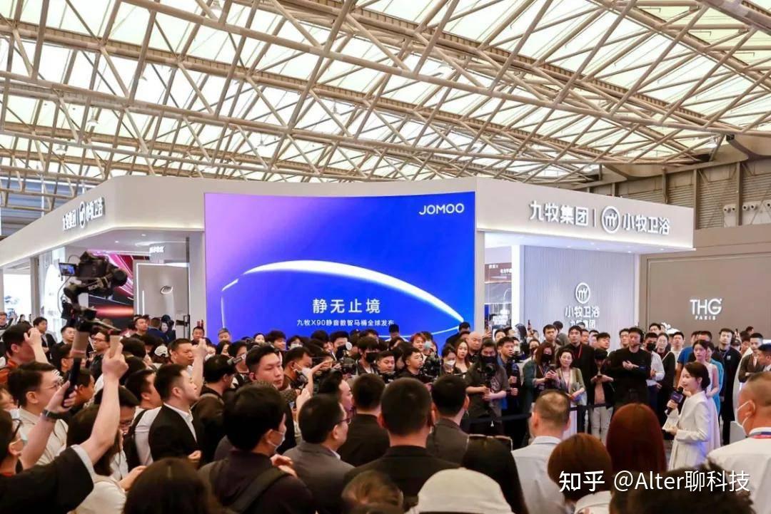 小马桶,大科技!从中国厨卫展看九牧如何引领卫浴产业科技跃升