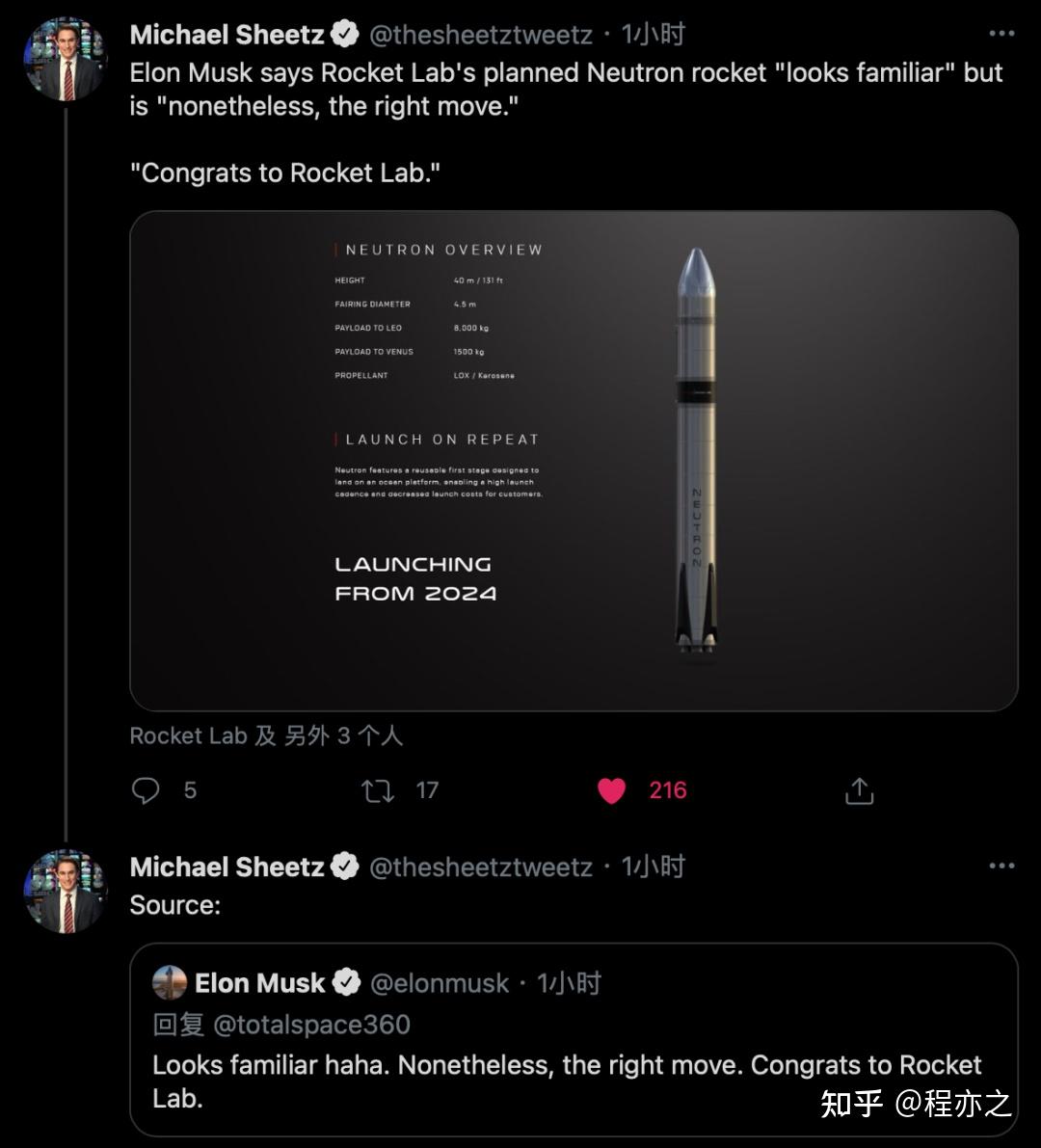 火箭实验室谋求两步跨：先借壳上市，再造中型火箭- 知乎