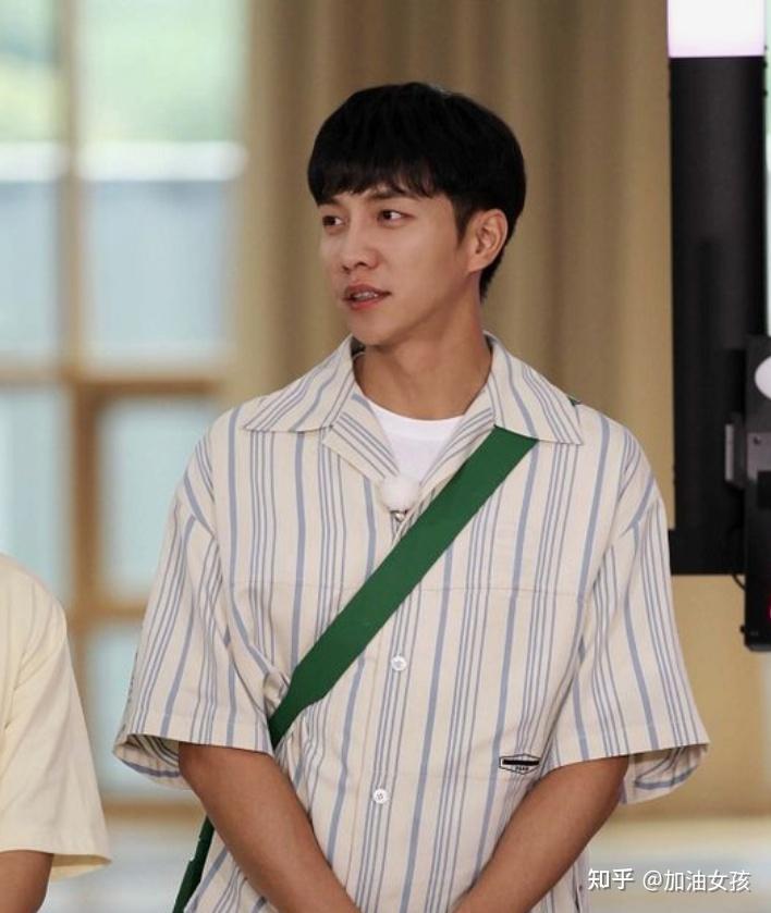 李升基林允儿的前男友幽默风趣的他你们喜欢吗