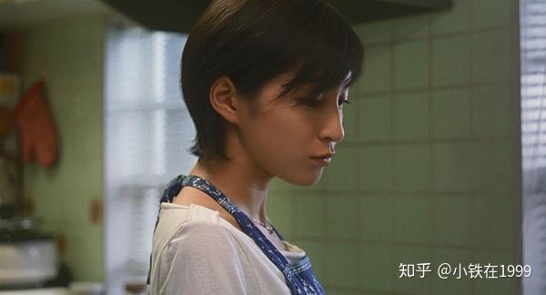 广末凉子出演《beach boys》中的和泉真琴日剧《将太的寿司》,让她摘