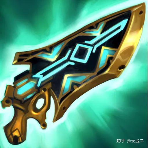 不祥之刃—卡特琳娜装备选择卡特技能虽然面板伤害不高,但搭配上6学院