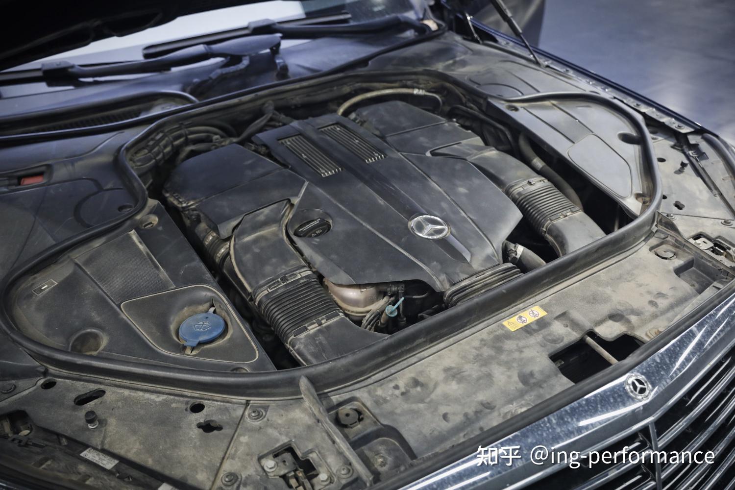 14款奔驰s320l刷ecu提升95匹零百加速反而慢了