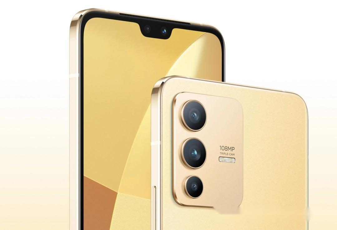 vivo2022新机图片