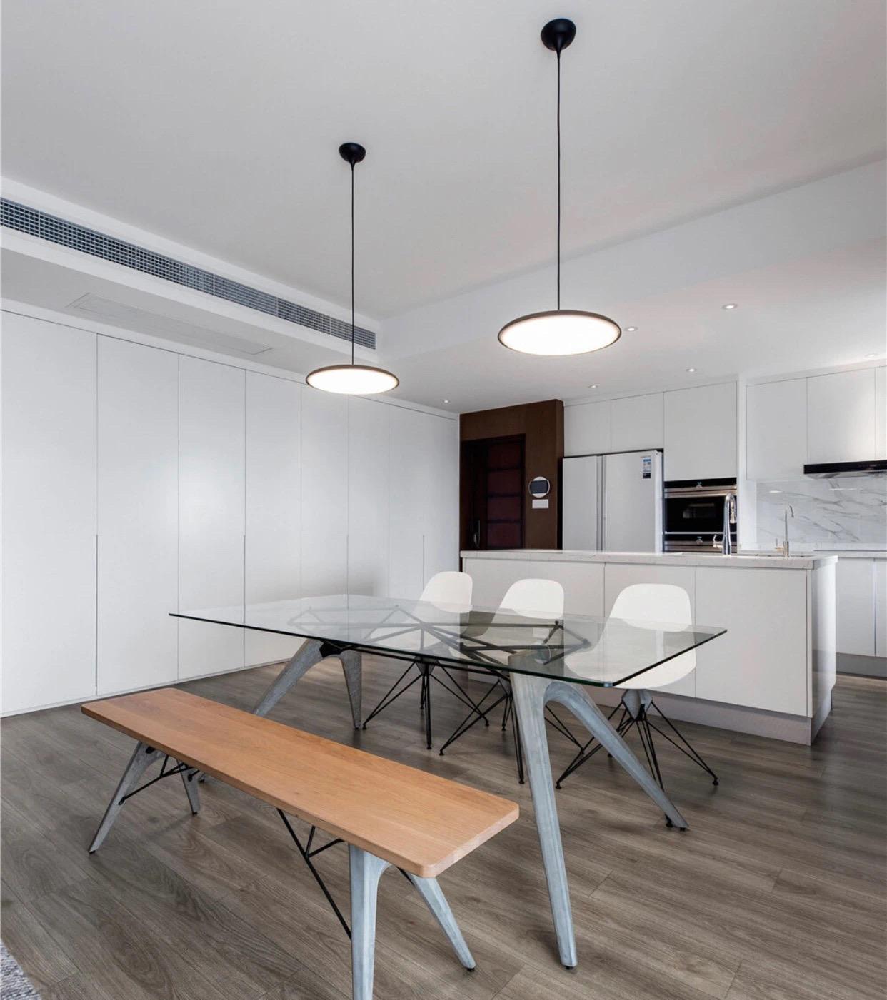 装修干货低层高也可以拥有高级感