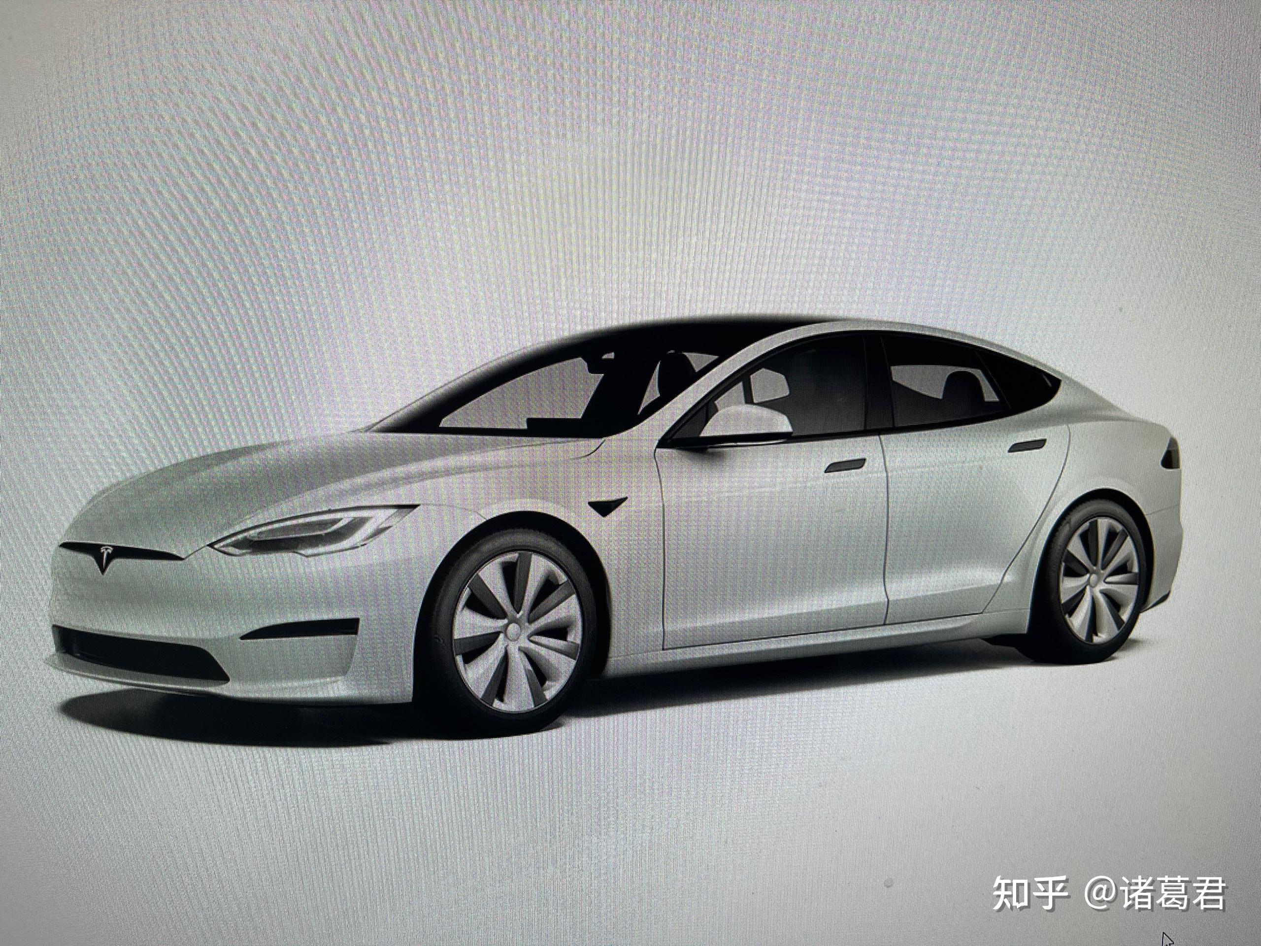 特斯拉 更新model s ,3月上市 - 知乎