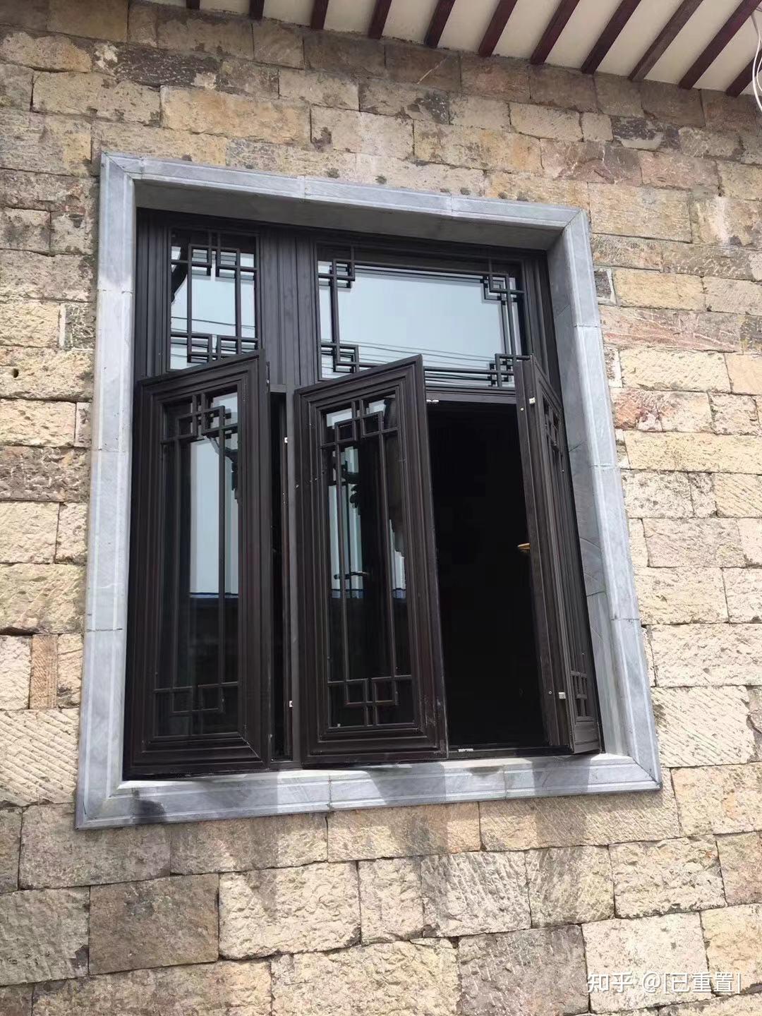 中式铝合金门窗的销售亮点有哪些