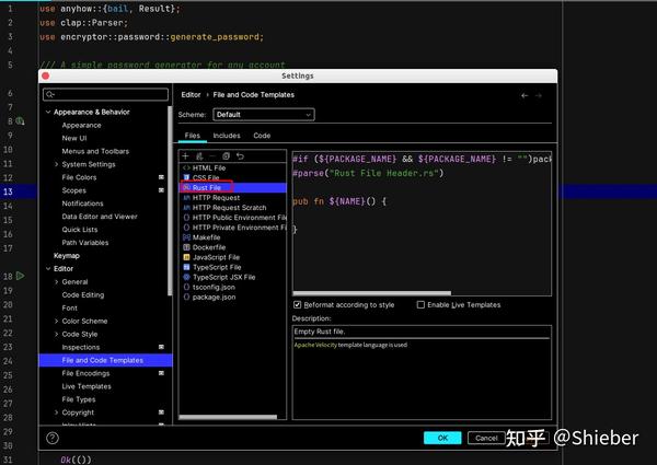 JetBrains Rust IDE RustRover jetbrains-rust-ide-rustrover