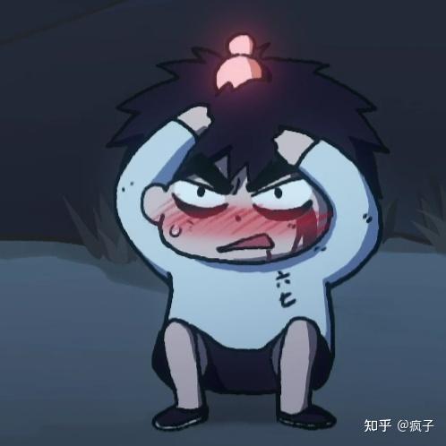 热乎的伍六七和梅小姐的情侣头像 - 知乎